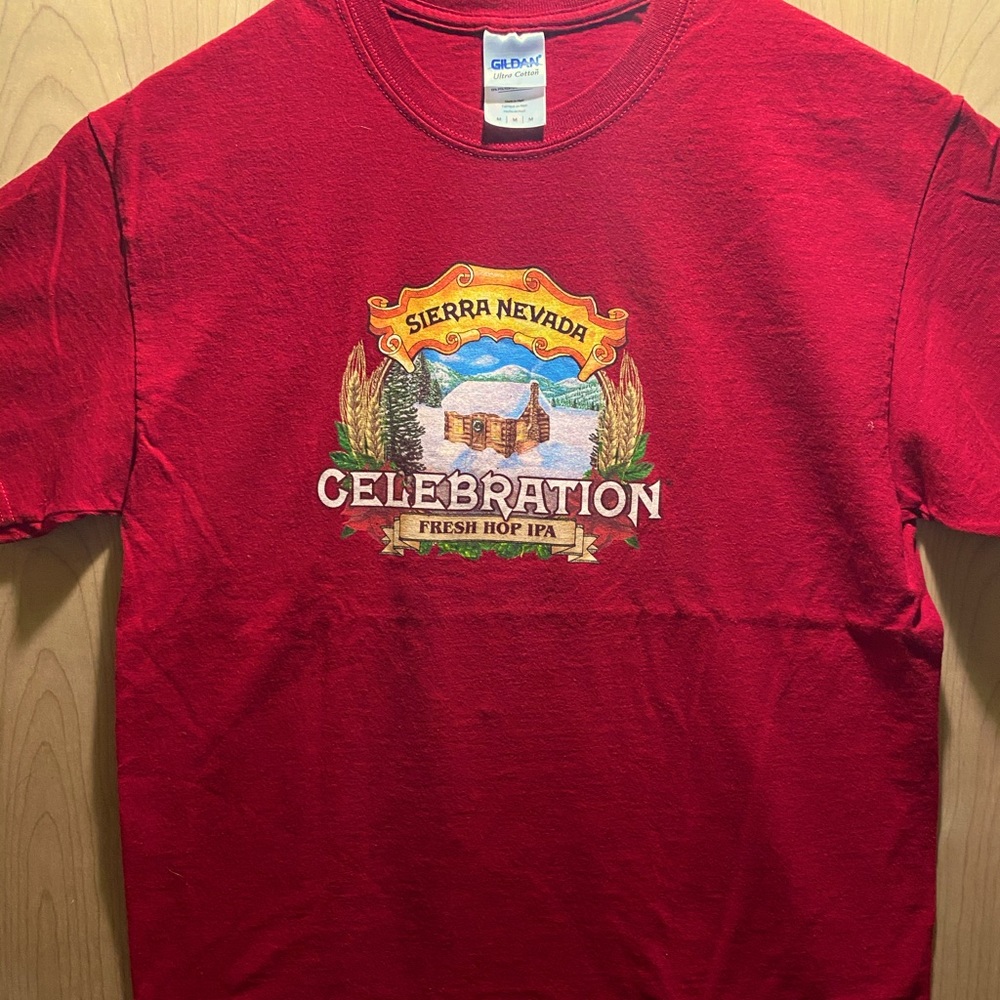 (Set of 3) Sierra Nevada, Funko, & NAB Show Tees